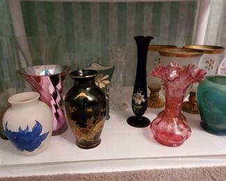 Vases Available