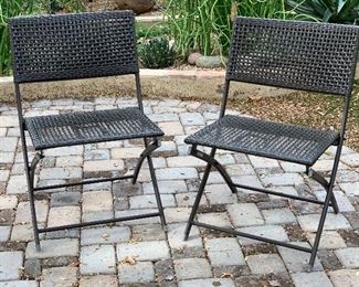 Hampton Bay Folding Chair All Weather #1
Hampton Bay Folding Chair All Weather #1