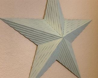 Wall decor stars