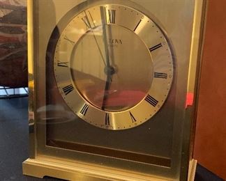 Bulova Quartz Office Clock