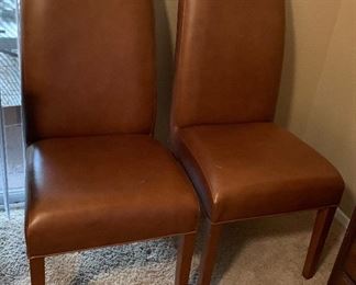 Contemporary Faux Leather Chair #1
Contemporary Faux Leather Chair #2