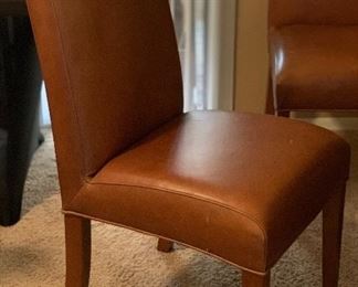 Contemporary Faux Leather Chair #1
Contemporary Faux Leather Chair #2