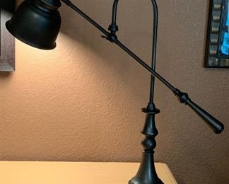 Pottery Barn Task lamp