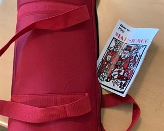 Mah-Jongg Travel Set