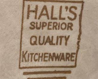 Halls Ball Pitcher