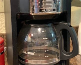 Mr Coffee