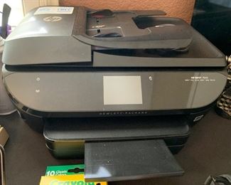 HP Envy 7640 Printer