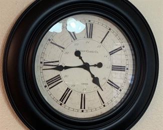 Lg Wall Clock