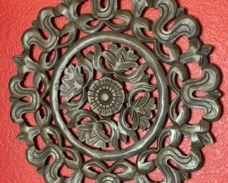 Wood Wall Decor