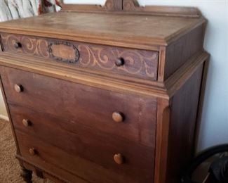 Antique Dresser