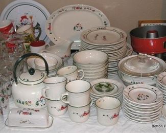 Pfaltzgraf Xmas China