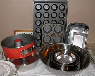 Baking Pans