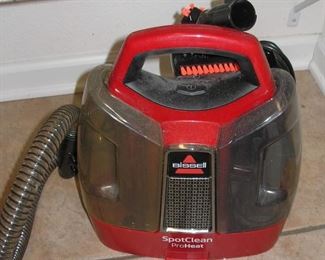 Bissell Spotcleaner