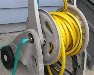 Hose and Reel