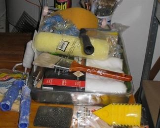 Painting accessories