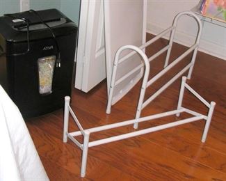 Shoe racks