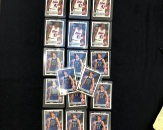 basketball cards