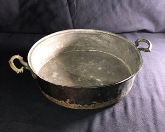 Antique 100% Copper Pot