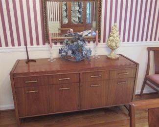 mid century modern buffet
