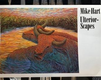 Original Art (oil on Canvas) by Dallas, Texas artist Mark Hart.