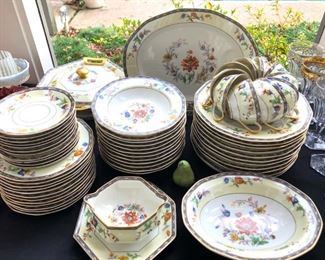 Theodore Haviland Limages France "CLUNY"