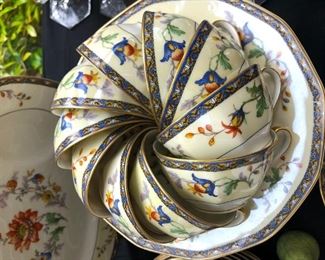 Theodore Haviland Limages France "CLUNY"