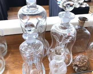 HOLMEGAARD Decanters
