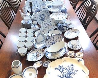 Royal Copenhagen Porcelain,  Bing & Grondahl Made in DENMARK..