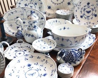 Royal Copenhagen Porcelain,  Bing & Grondahl Made in DENMARK..