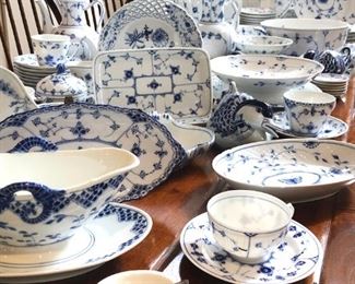 Royal Copenhagen Porcelain,  Bing & Grondahl Made in DENMARK..