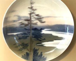 Royal Copenhagen Porcelain,  Made in DENMARK..