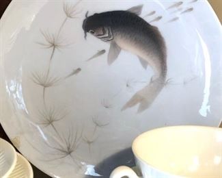 Royal Copenhagen Porcelain,  Made in DENMARK..