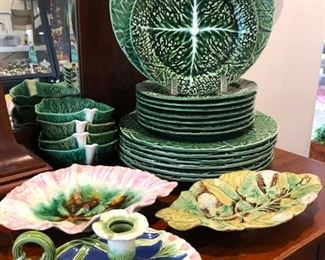 Wedgewood Majolica, Late 1800's..