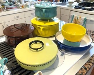 Dansk and Arabia Cookware..
