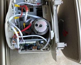 STANNAH Chairlift system, Model: 600 Siena.. 