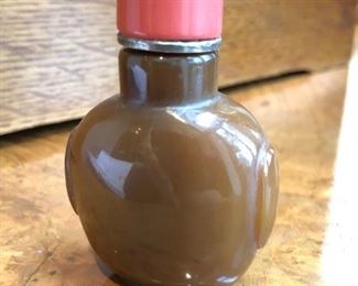 Antique Agate Snuff Bottle..