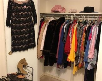 Women's Clothes and Shoes