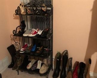 Women's Shoes and Boots