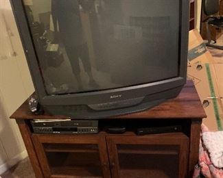 35-inch Sony television- FREE