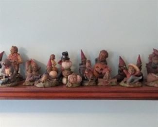 Tom Clark Gnomes and more