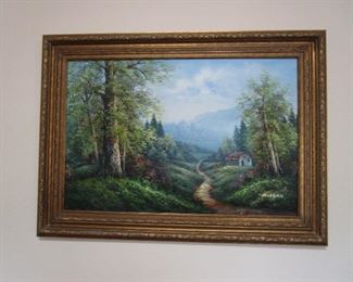 Original painting