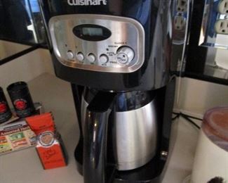 Coffee maker