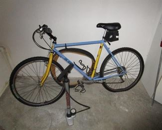 Mountain Bike
