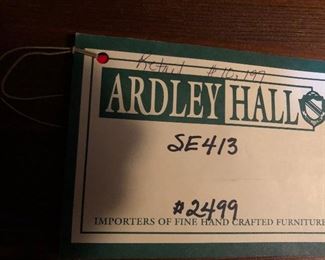 FAMILY IS KEEPING THIS ITEM -We are so sorry this is not available.