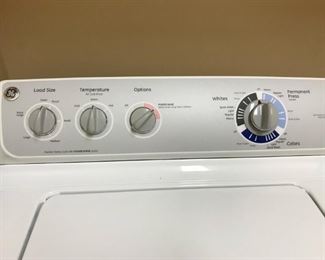 GE Ultimate Care II Washer