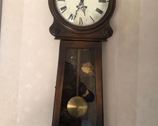 clock