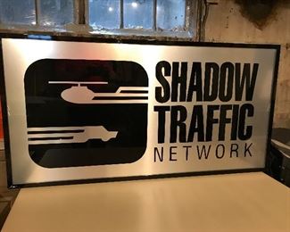 Shadow Traffic Sign