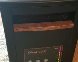 EdenPURE Quartz Infrared Portable Heater https://ctbids.com/#!/description/share/279249