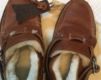 QUODDY handmade leather shoes from Maine