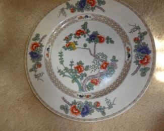 ROSENTHAL SELB BAVARIA CHINA PLATE SET
